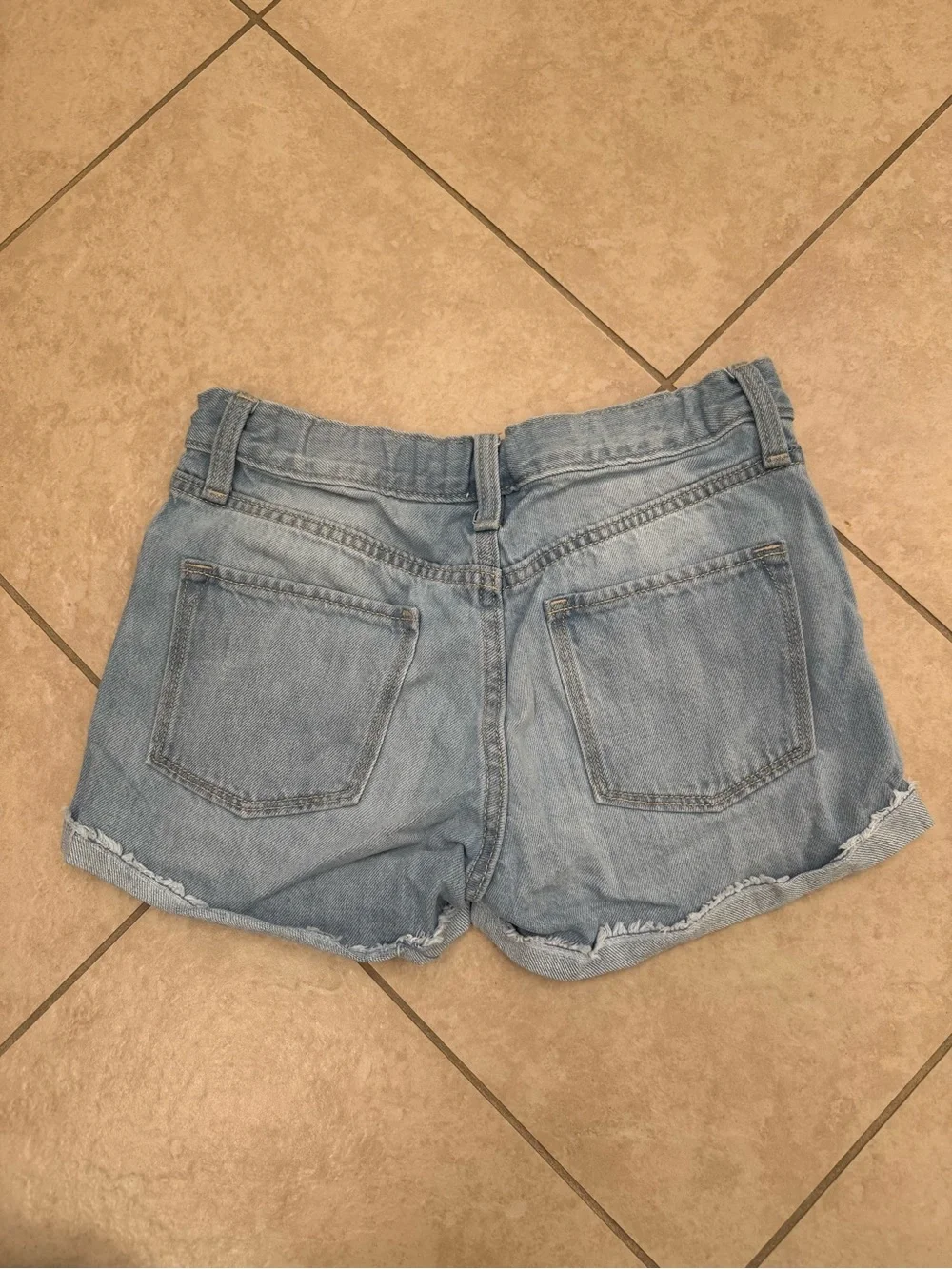 Old Navy denim shorts